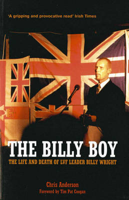 Book cover for The Billy Boy