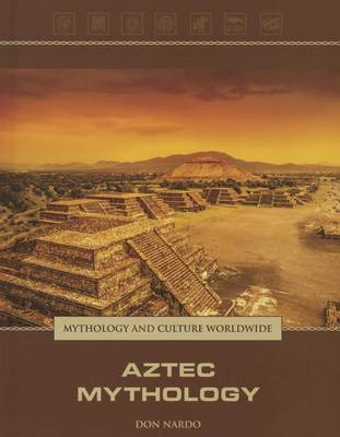 Cover of Aztec Mythology