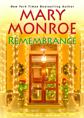 Book cover for Remembrance