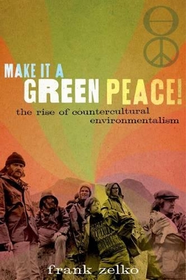 Cover of Make It a Green Peace!