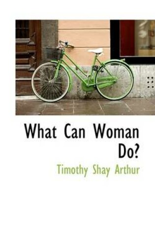 Cover of What Can Woman Do?