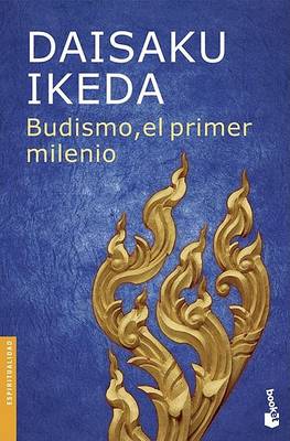 Book cover for Budismo, El Primer Milenio