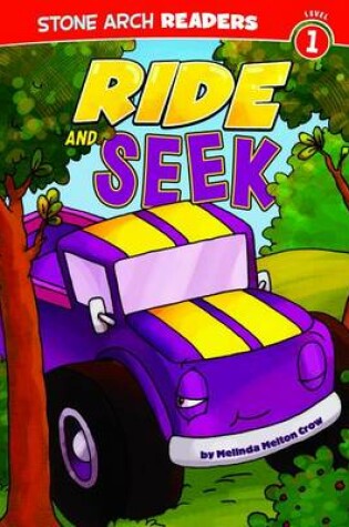 Cover of Ride and Seek