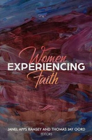 Cover of Women Experiencing Faith