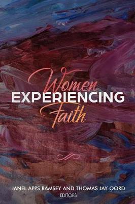 Book cover for Women Experiencing Faith