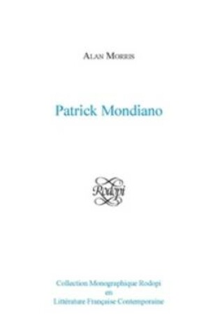 Cover of Patrick Modiano