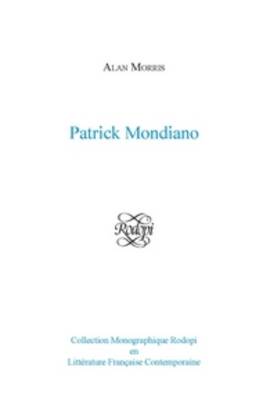 Cover of Patrick Modiano