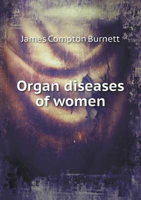 Book cover for Organ diseases of women