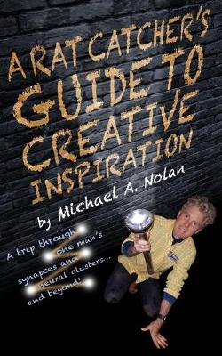 Book cover for A Rat Catcher's Guide to Creative Inspiration