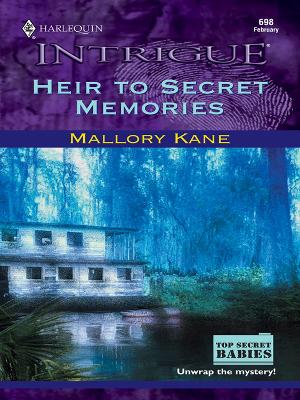 Book cover for Heir To Secret Memories