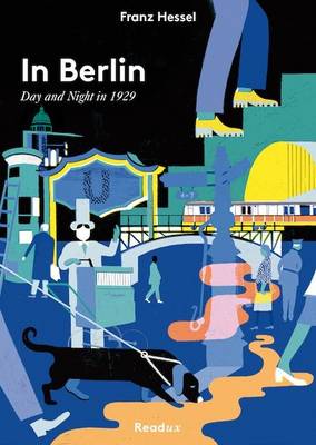 Book cover for In Berlin