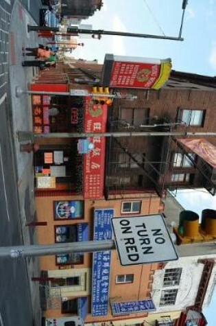 Cover of No Turn on Red Philadelphia Chinatown Journal