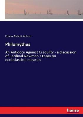 Book cover for Philomythus