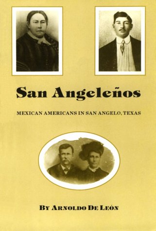 Book cover for San Angele~nos