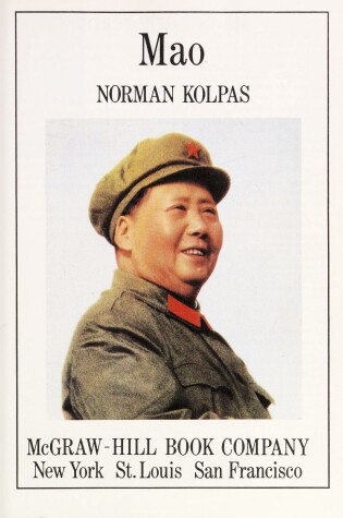 Cover of Mao Zedong