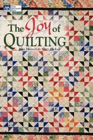 Cover of The Joy of Quilting