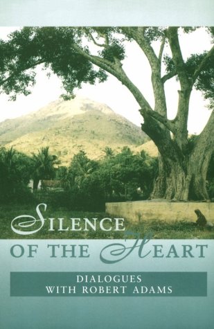 Book cover for Silence of the Heart