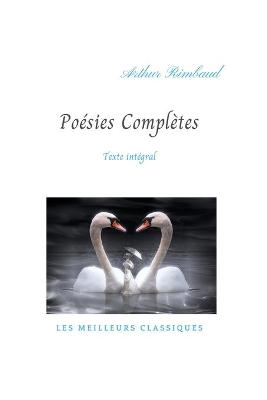 Book cover for Poesies Completes texte integral les meilleurs classiques