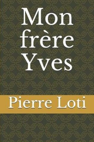 Cover of Mon frère Yves