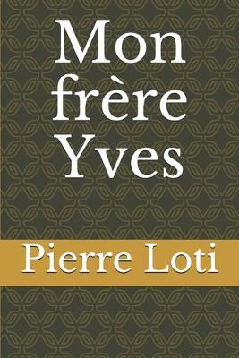 Book cover for Mon frère Yves