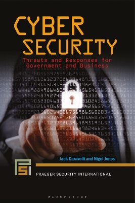 Book cover for Cyber Security