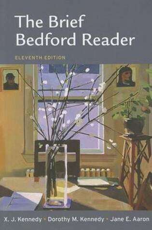 Cover of The Brief Bedford Reader, with Access Code