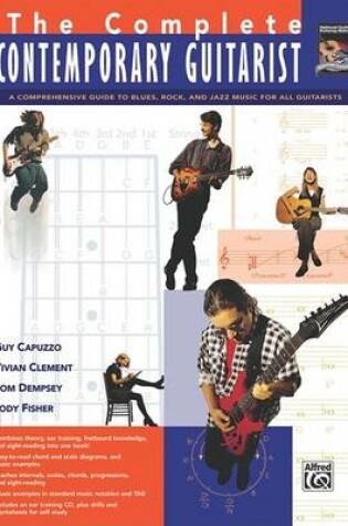 Cover of The Complete Contemporary Guitarist