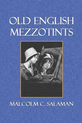 Book cover for Old English Mezzotints