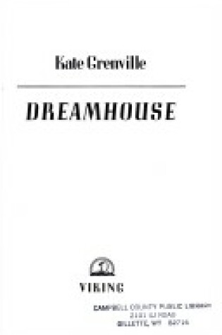 Cover of Dream-house