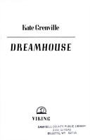 Book cover for Dream-house