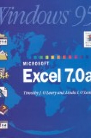 Cover of Microsoft Excel 7.0