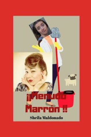 Cover of ¡¡Menudo Marrón!!