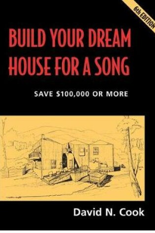 Cover of Build Your Dream House for a Song