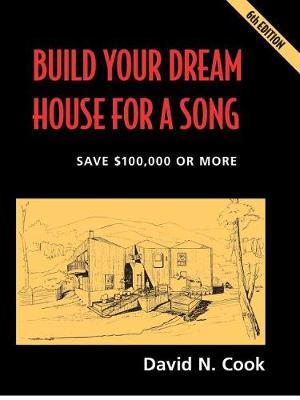 Book cover for Build Your Dream House for a Song
