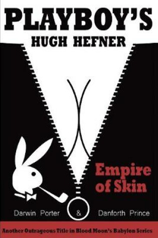 Cover of Playboy's Hugh Hefner
