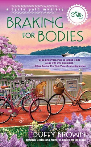 Book cover for Braking for Bodies