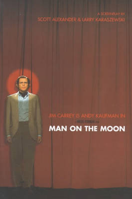Book cover for Man on the Moon