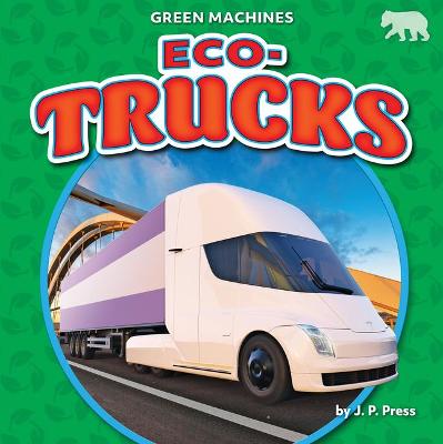 Cover of Eco-Trucks