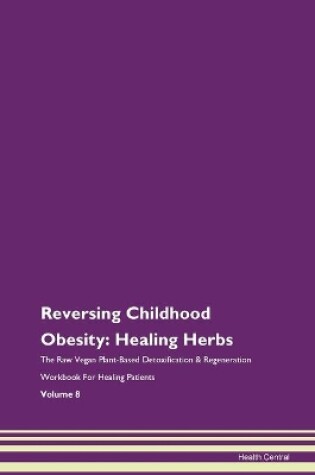 Cover of Reversing Childhood Obesity