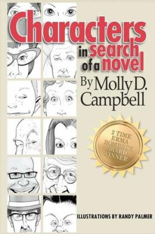 Cover of Characters In Search of a Novel