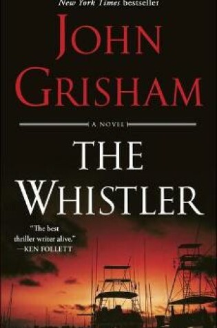 Cover of Whistler: A Novel