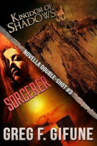 Cover of Kingdom of Shadows & Sorcerer