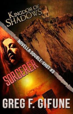 Book cover for Kingdom of Shadows & Sorcerer