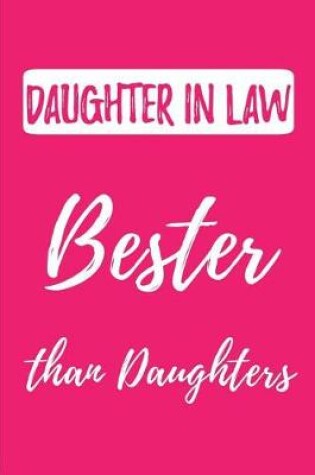 Cover of Daughter in Law - Bester than Daughters