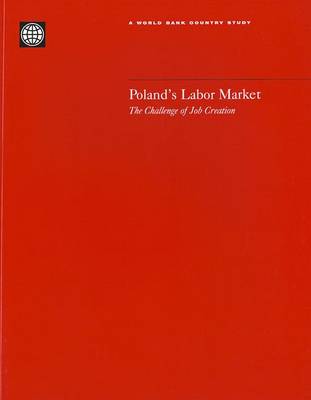 Book cover for Poland's Labor Market