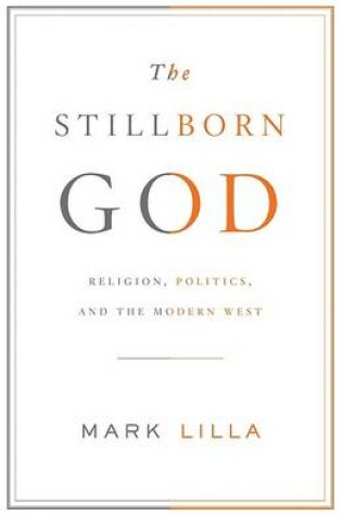 Cover of The Stillborn God