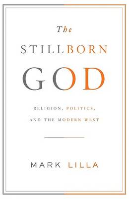 Book cover for The Stillborn God