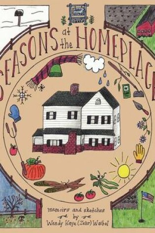 Cover of Seasons at the Homeplace