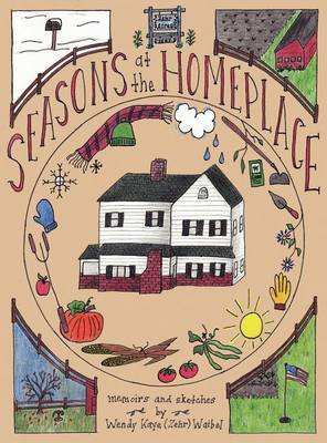 Book cover for Seasons at the Homeplace