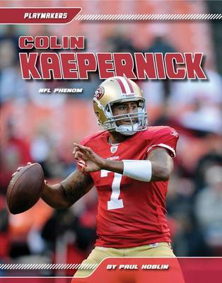 Book cover for Colin Kaepernick:: NFL Phenom